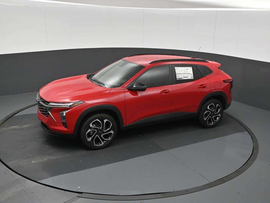 2026 Chevrolet Trax FWD 2RS