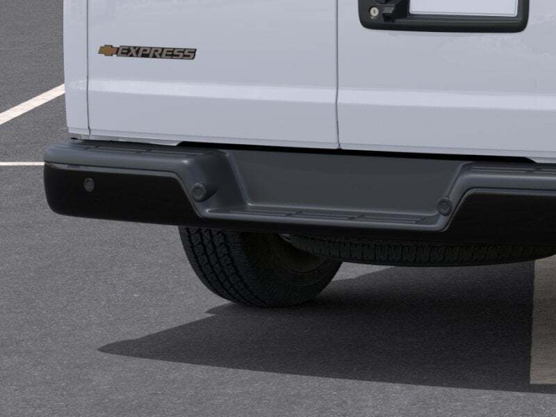 2026 Chevrolet Express Cargo 2500 Regular Wheelbase, WT, RWD