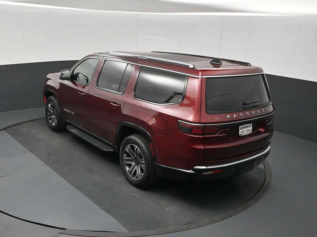 2024 Jeep Wagoneer Series II 4x4