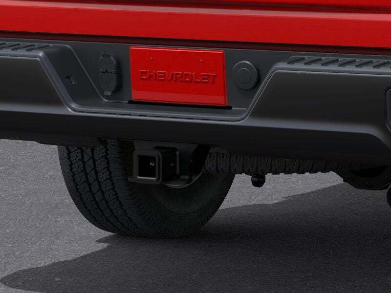 2024 Chevrolet Silverado 2500HD 2WD Crew Cab Long Bed Work Truck