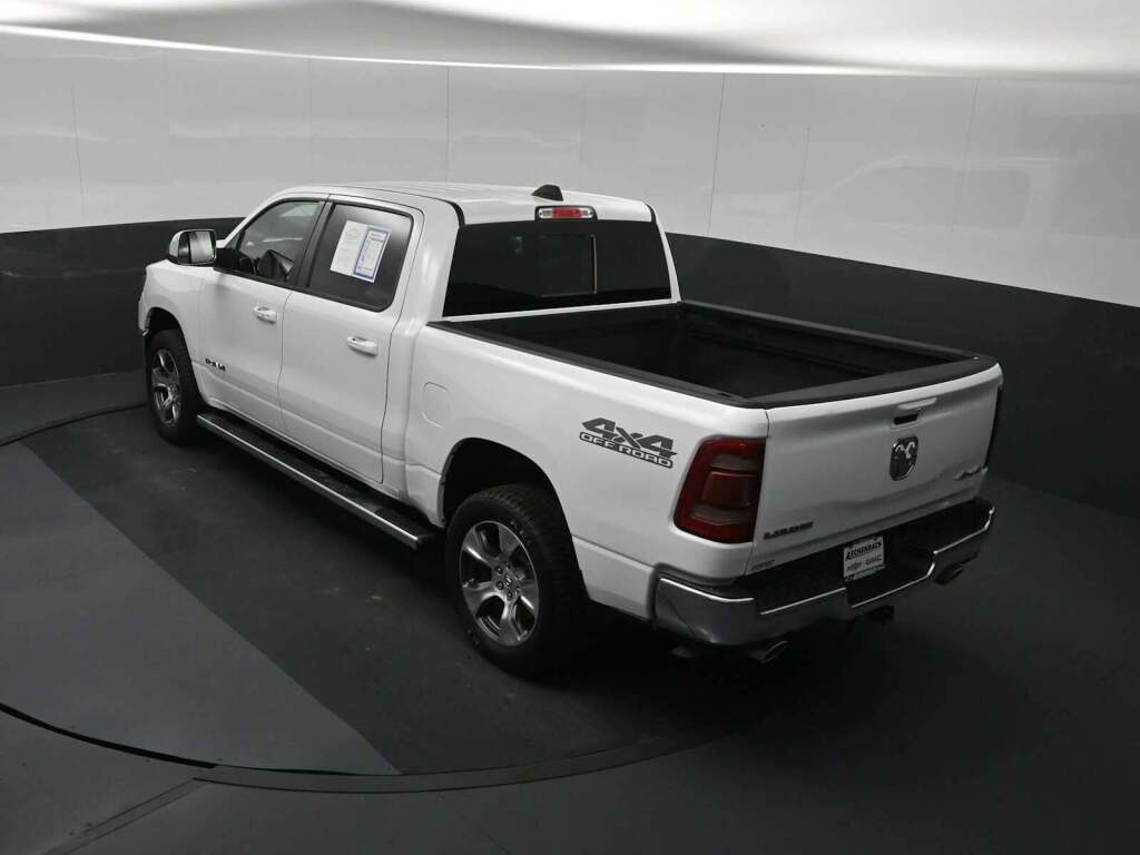 2024 Ram 1500 Laramie Crew Cab 4x4 5'7" Box