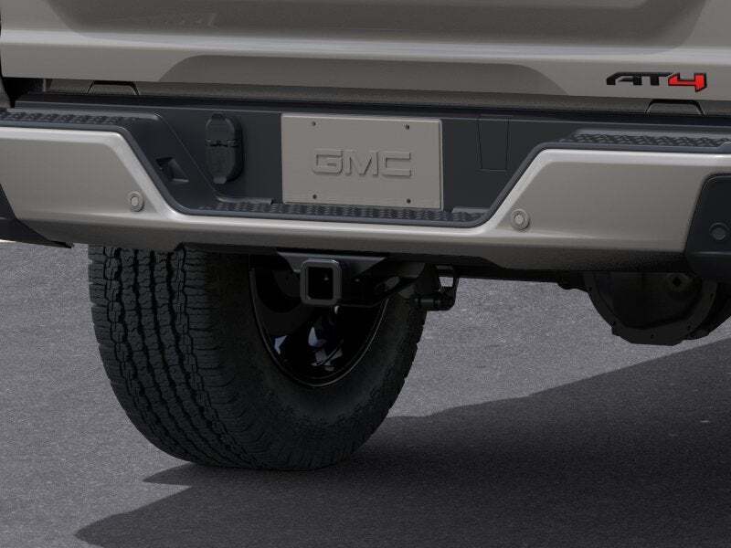 2026 GMC Canyon AT4, 4WD