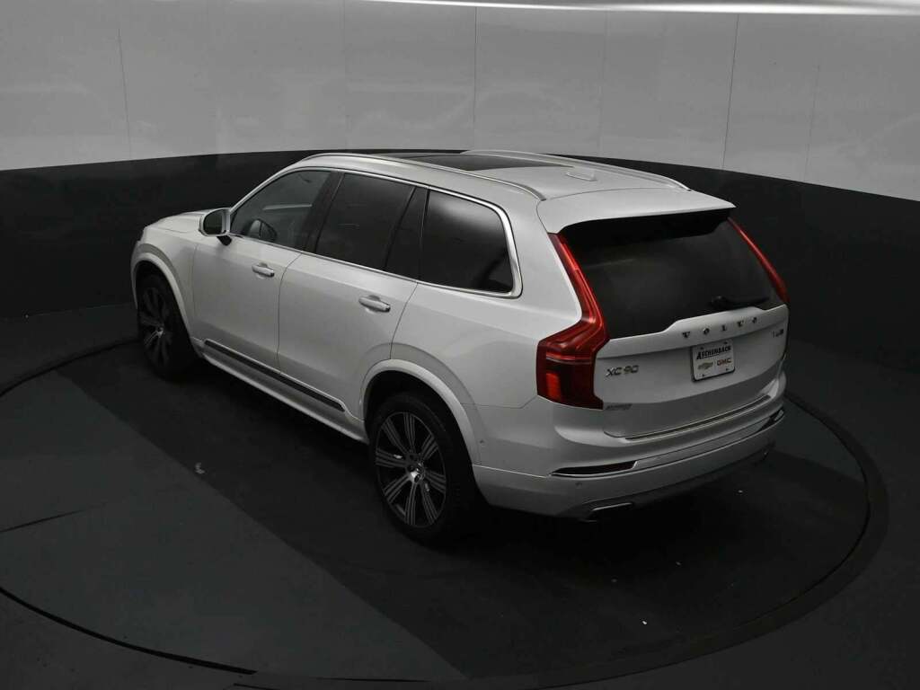 2020 Volvo XC90 T6 Inscription 6 Passenger