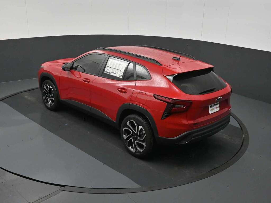 2026 Chevrolet Trax FWD 2RS
