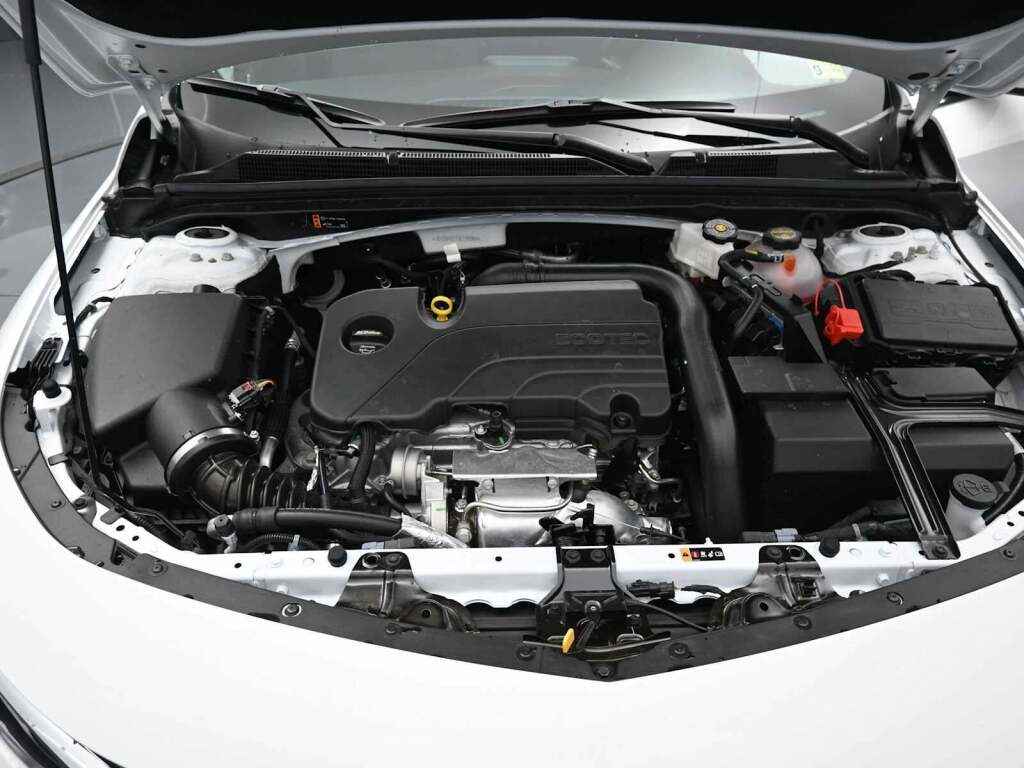 2025 Chevrolet Malibu FWD 1LT