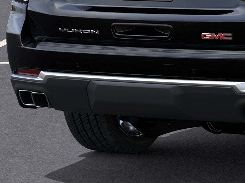 2026 GMC Yukon 4WD Denali
