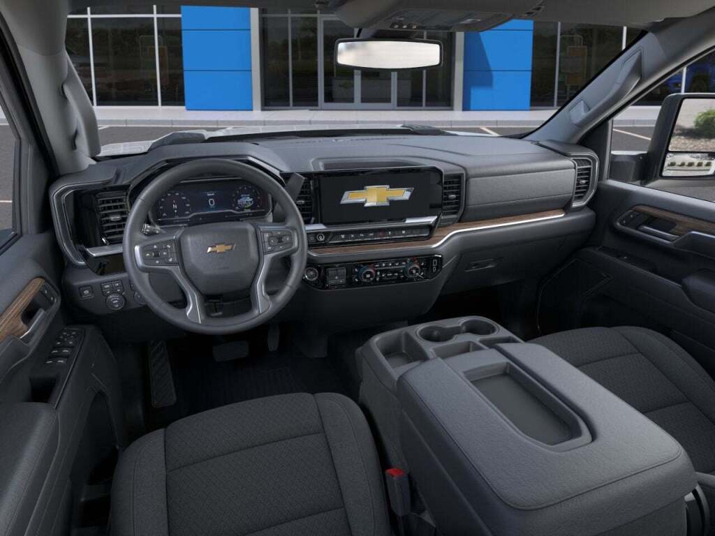 2026 Chevrolet Silverado 3500 HD LT