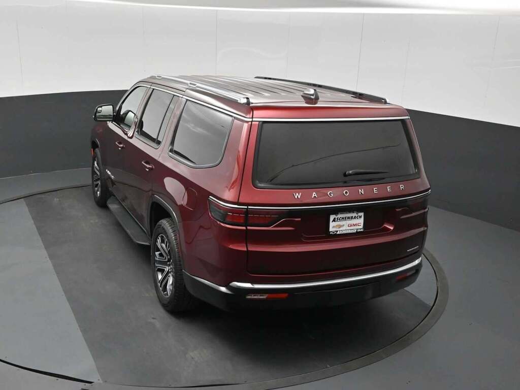 2024 Jeep Wagoneer Series II 4x4
