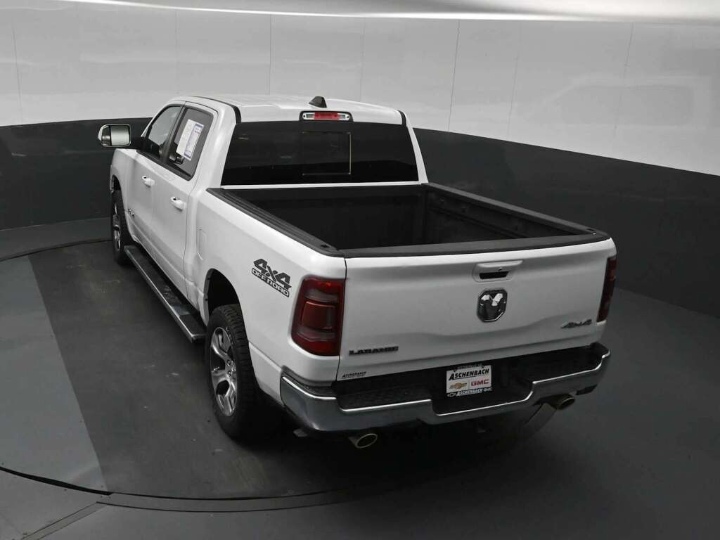 2024 Ram 1500 Laramie Crew Cab 4x4 5'7" Box