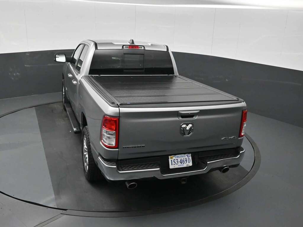 2021 Ram 1500 Big Horn Quad Cab 4x4 6'4" Box