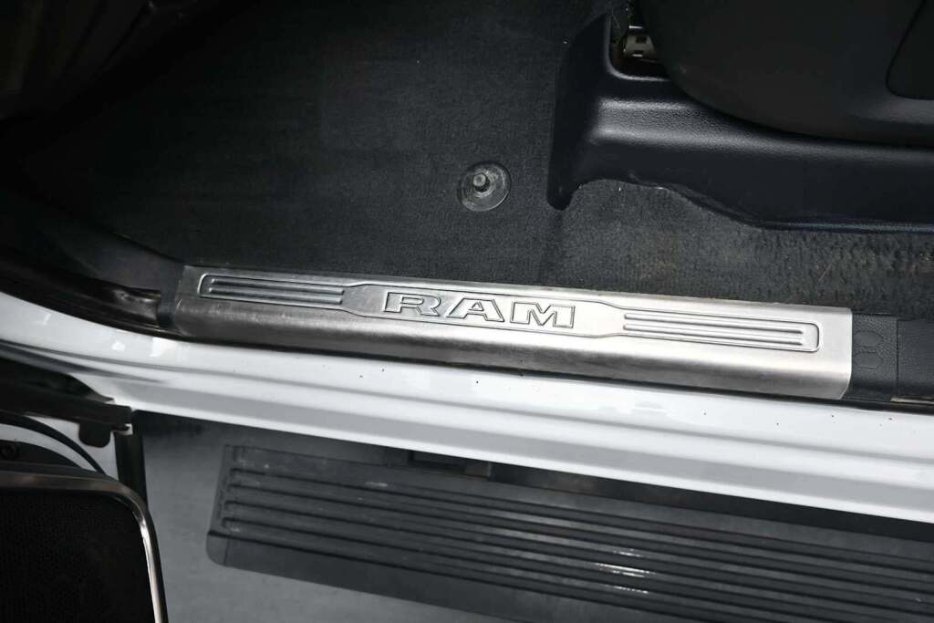 2020 Ram 2500 Limited Crew Cab 4x4 6'4" Box