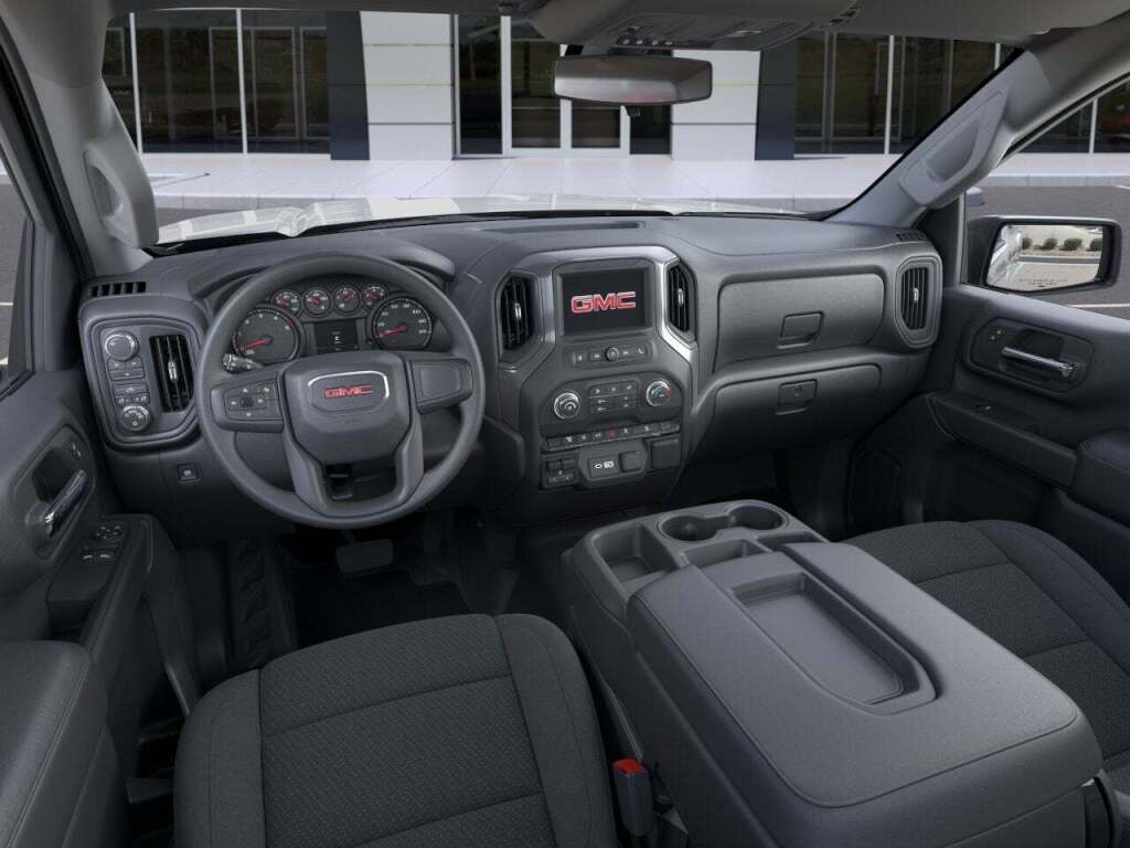 2026 GMC Sierra 3500 HD Pro
