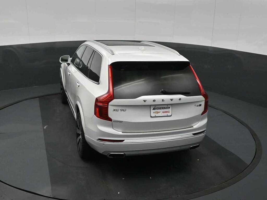2020 Volvo XC90 T6 Inscription 6 Passenger
