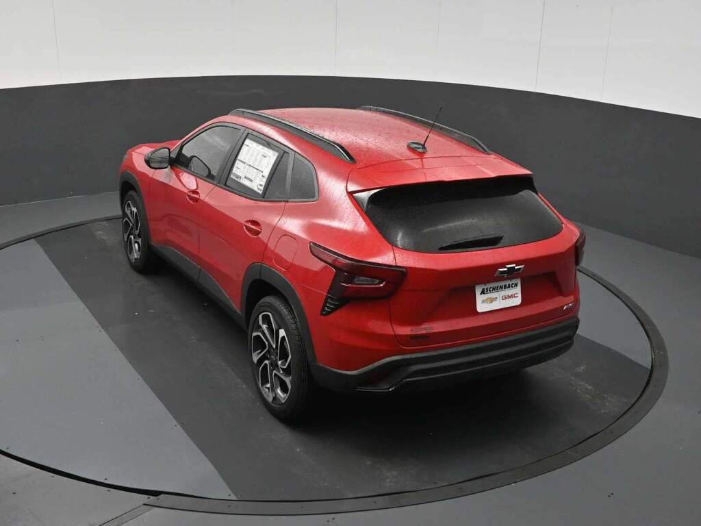 2026 Chevrolet Trax FWD 2RS