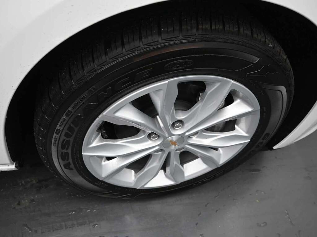2025 Chevrolet Malibu FWD 1LT