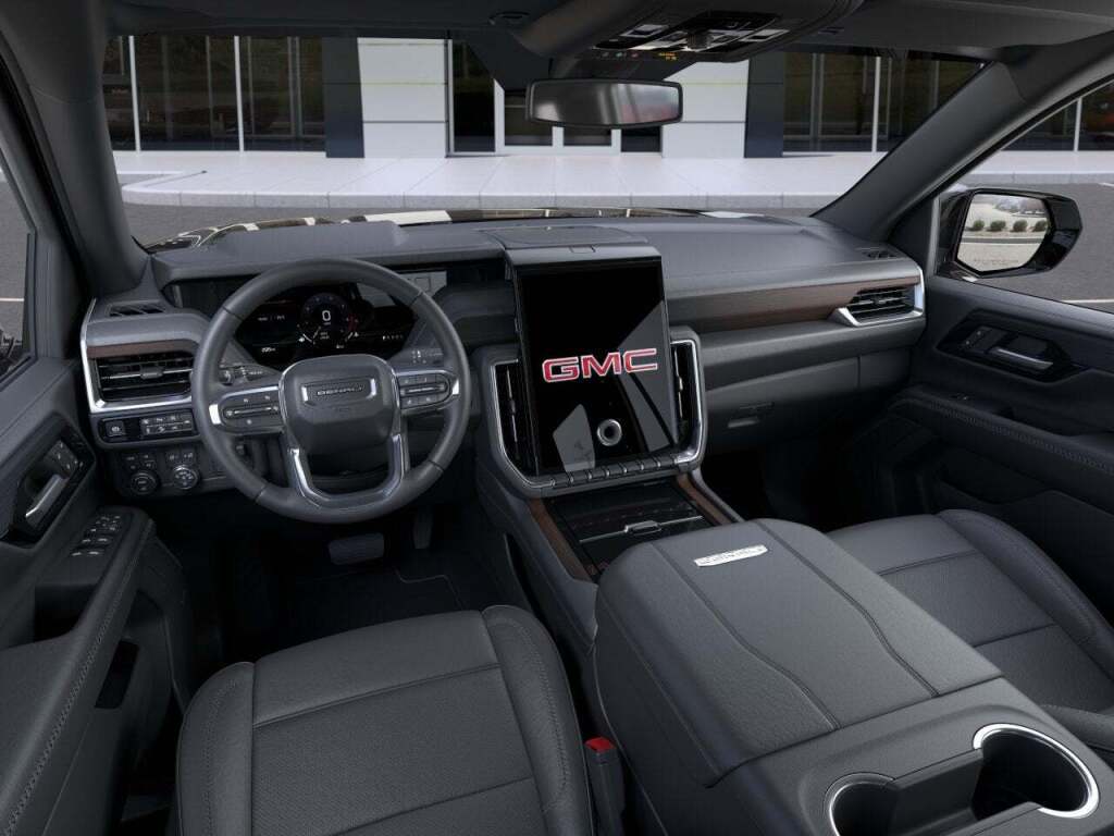 2026 GMC Yukon 4WD Denali