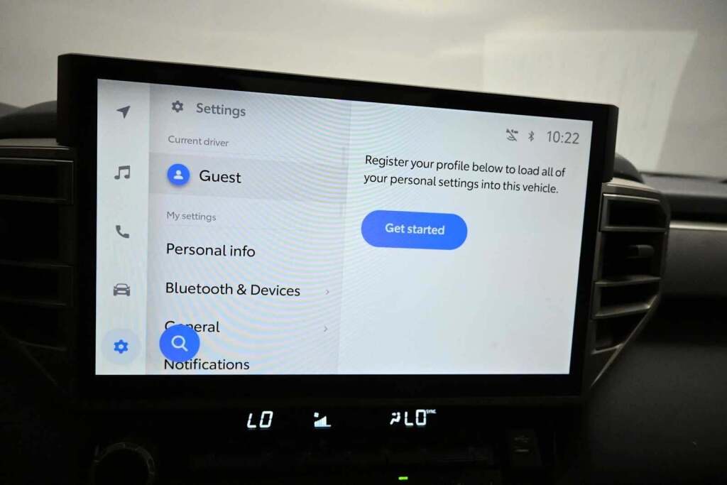 2025 Toyota Tundra Limited