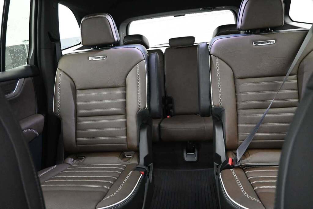 2026 GMC Acadia Denali Ultimate AWD