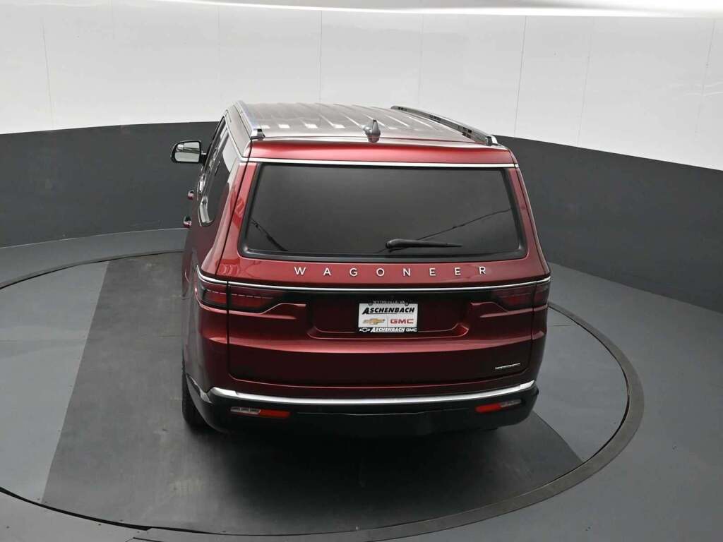 2024 Jeep Wagoneer Series II 4x4