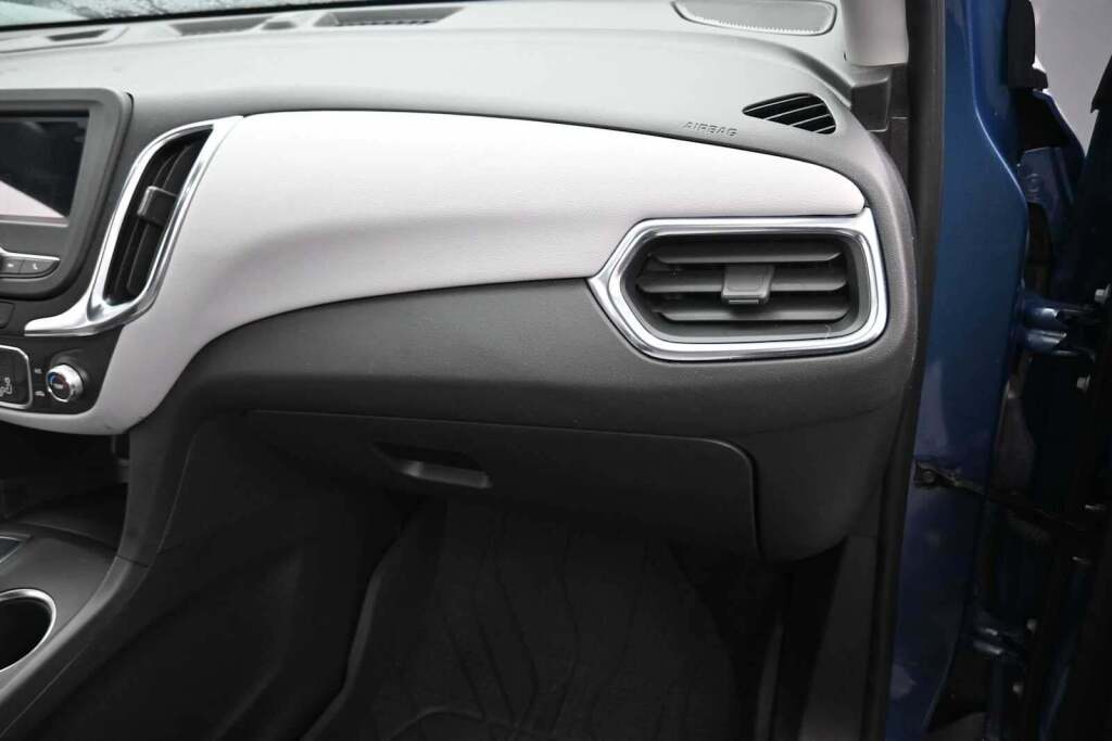 2024 Chevrolet Equinox AWD LS