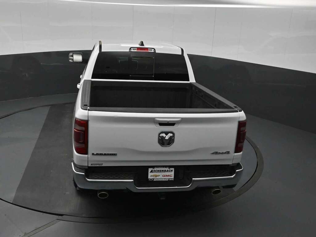 2024 Ram 1500 Laramie Crew Cab 4x4 5'7" Box