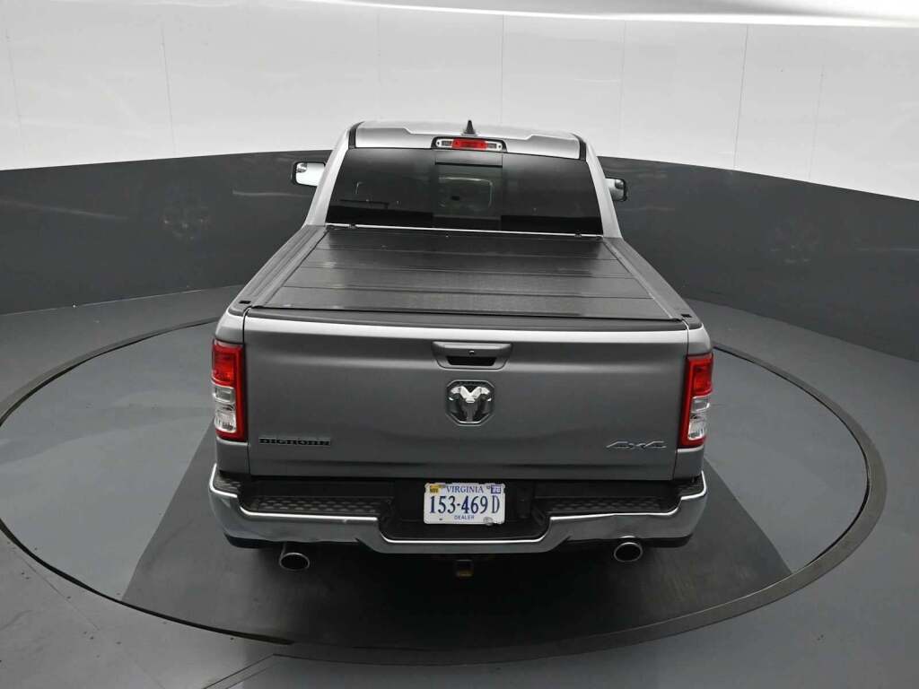 2021 Ram 1500 Big Horn Quad Cab 4x4 6'4" Box