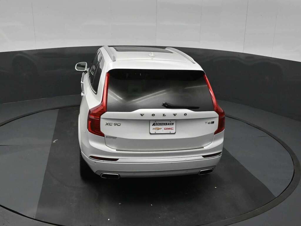 2020 Volvo XC90 T6 Inscription 6 Passenger