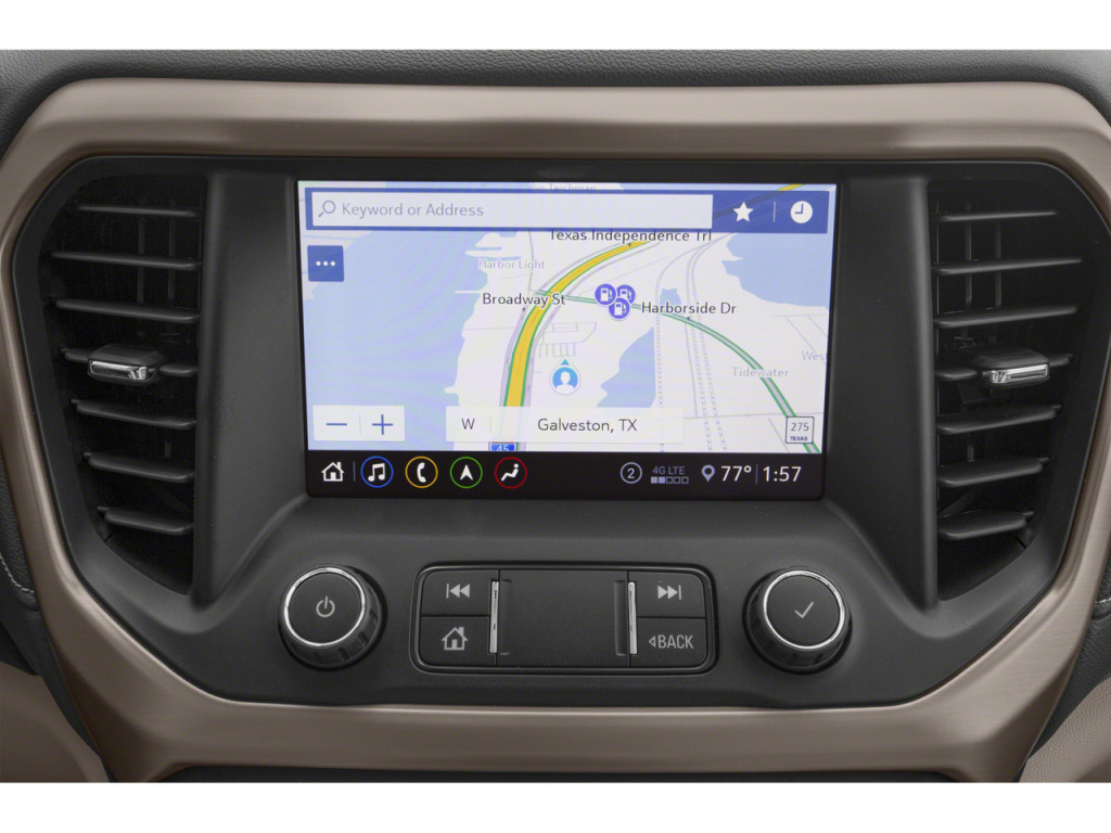 2020 GMC Acadia AWD Denali