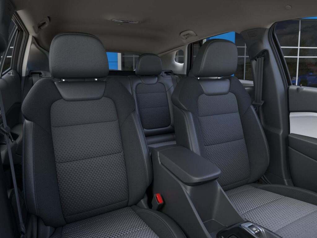 2026 Chevrolet Trax FWD LT
