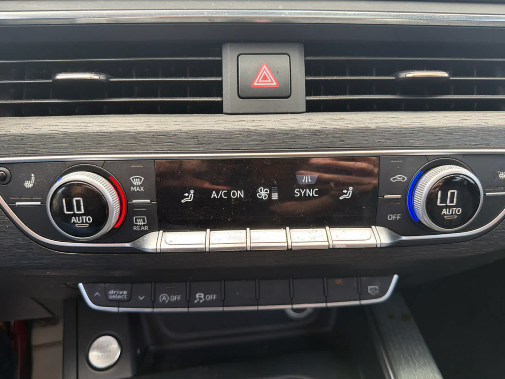 2018 Audi A4 2.0T ultra Premium