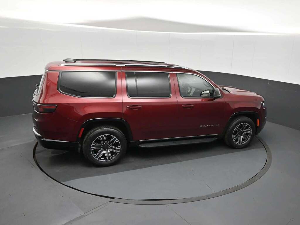 2024 Jeep Wagoneer Series II 4x4
