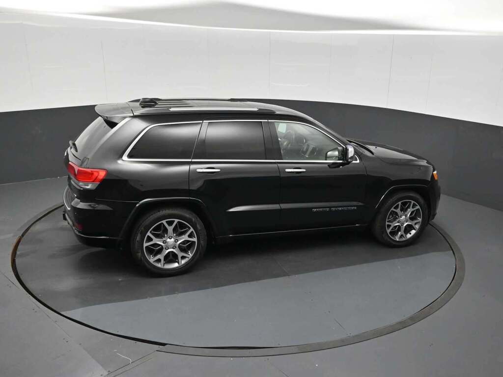 2020 Jeep Grand Cherokee Overland 4x4