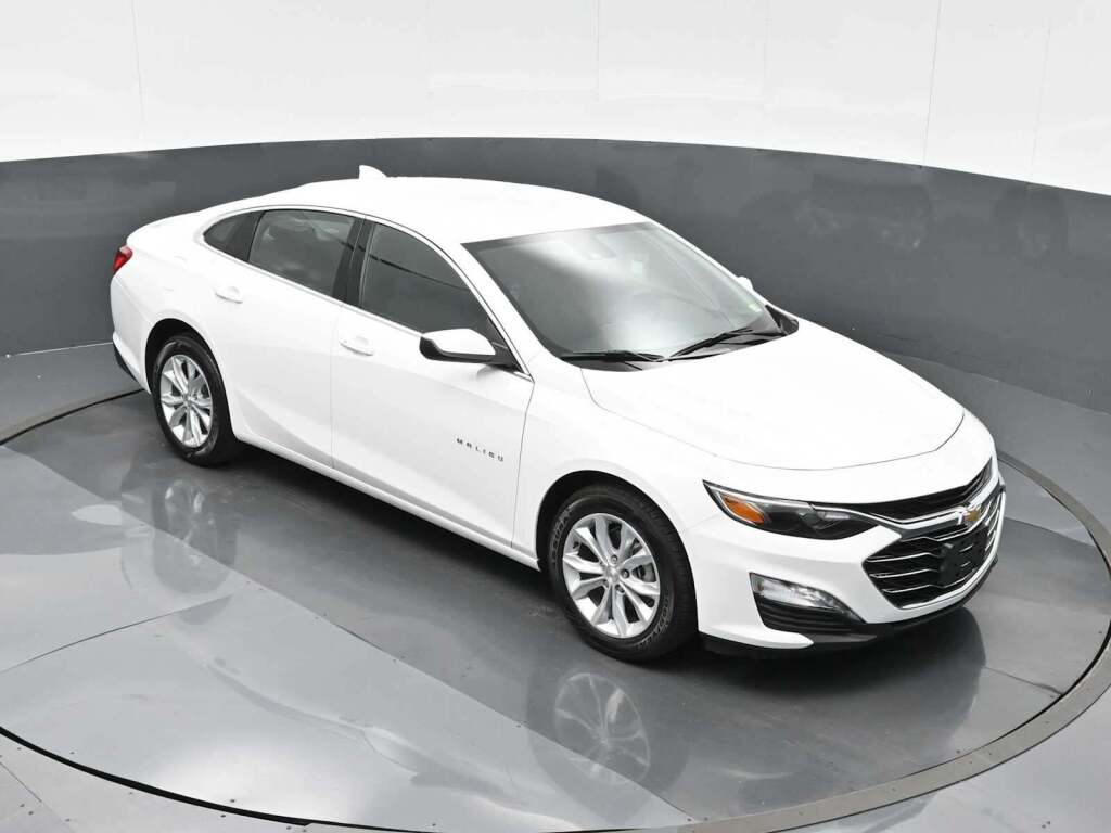 2025 Chevrolet Malibu FWD 1LT