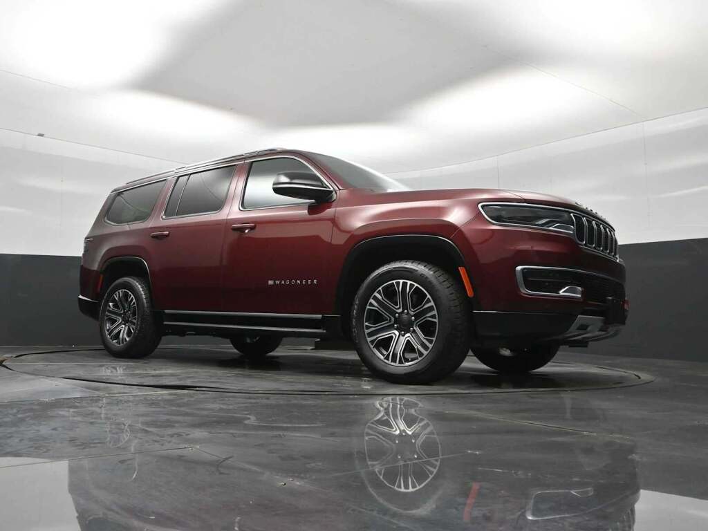 2024 Jeep Wagoneer Series II 4x4