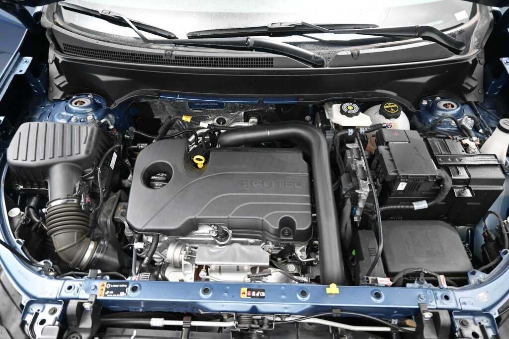 2024 Chevrolet Equinox AWD LS