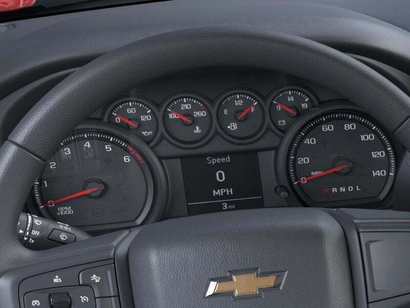2024 Chevrolet Silverado 2500HD 2WD Crew Cab Long Bed Work Truck