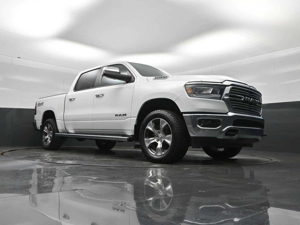 2024 Ram 1500 Laramie Crew Cab 4x4 5'7" Box