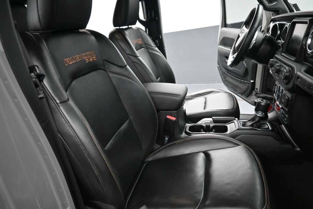 2021 Jeep Wrangler Unlimited Rubicon 392 4x4