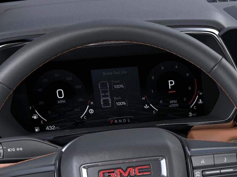 2026 GMC Canyon AT4, 4WD