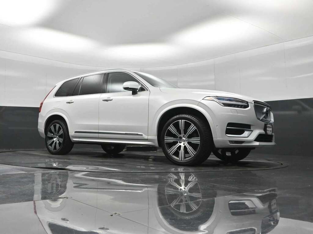 2020 Volvo XC90 T6 Inscription 6 Passenger