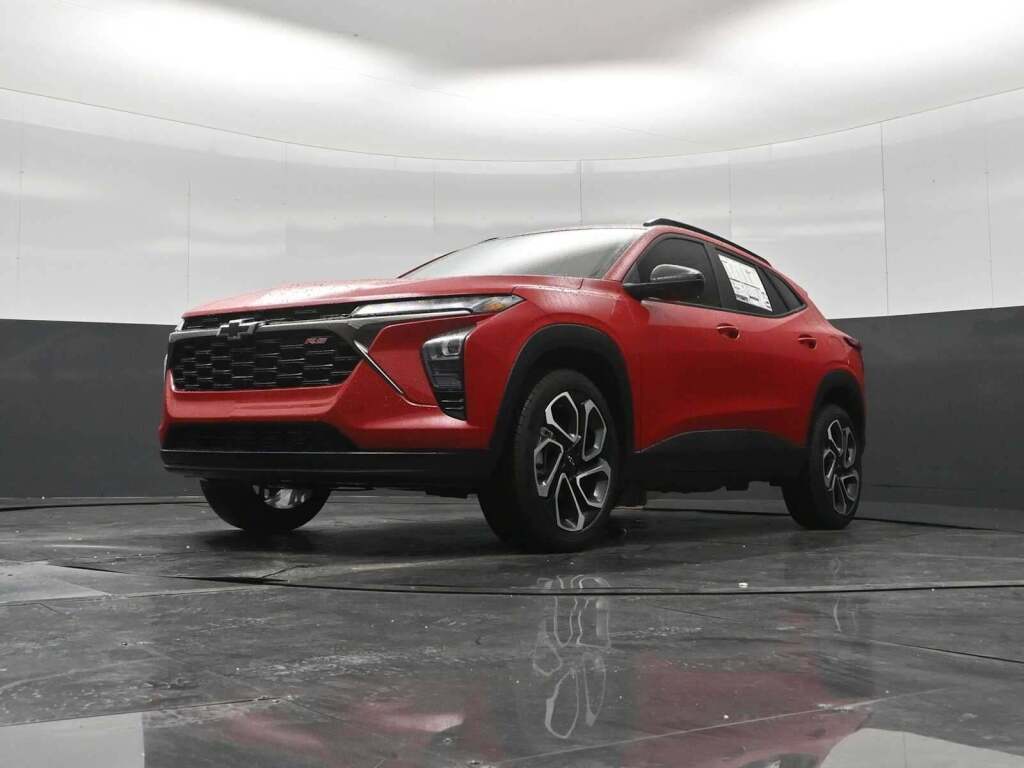 2026 Chevrolet Trax FWD 2RS