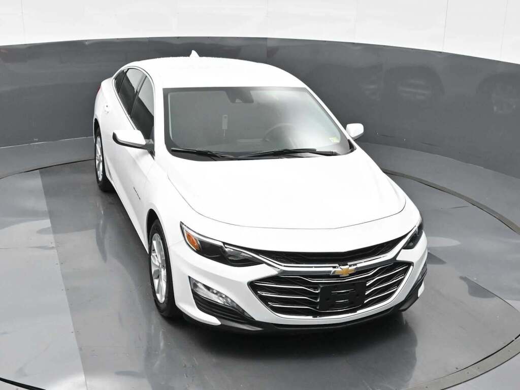 2025 Chevrolet Malibu FWD 1LT