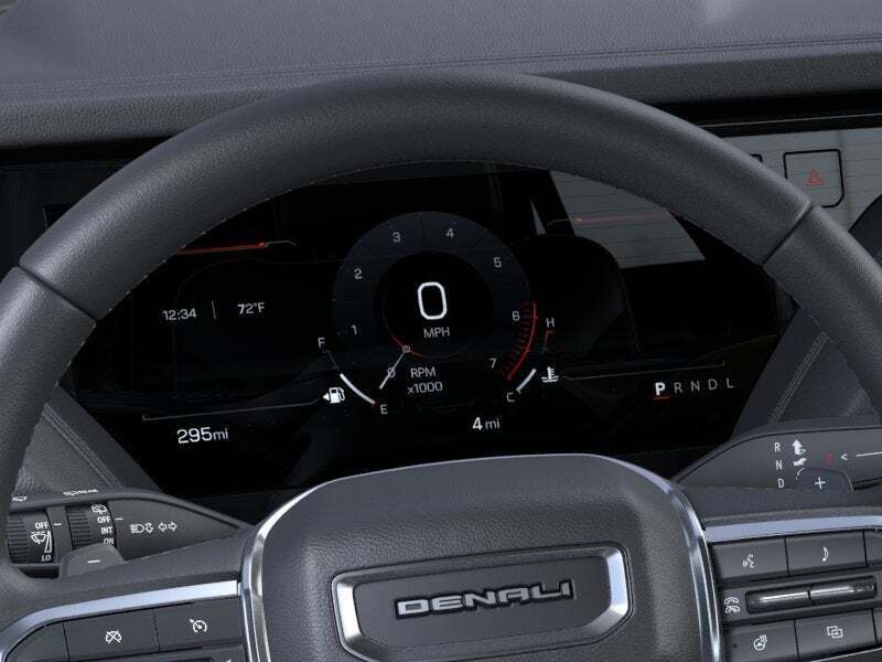 2026 GMC Yukon 4WD Denali