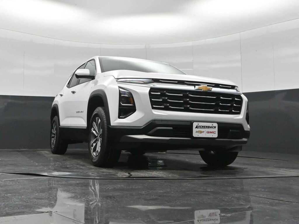 2026 Chevrolet Equinox FWD LT
