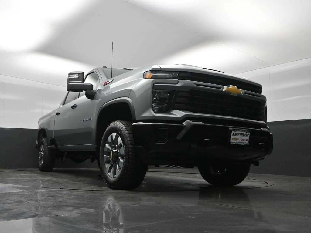 2026 Chevrolet Silverado 2500 HD WT