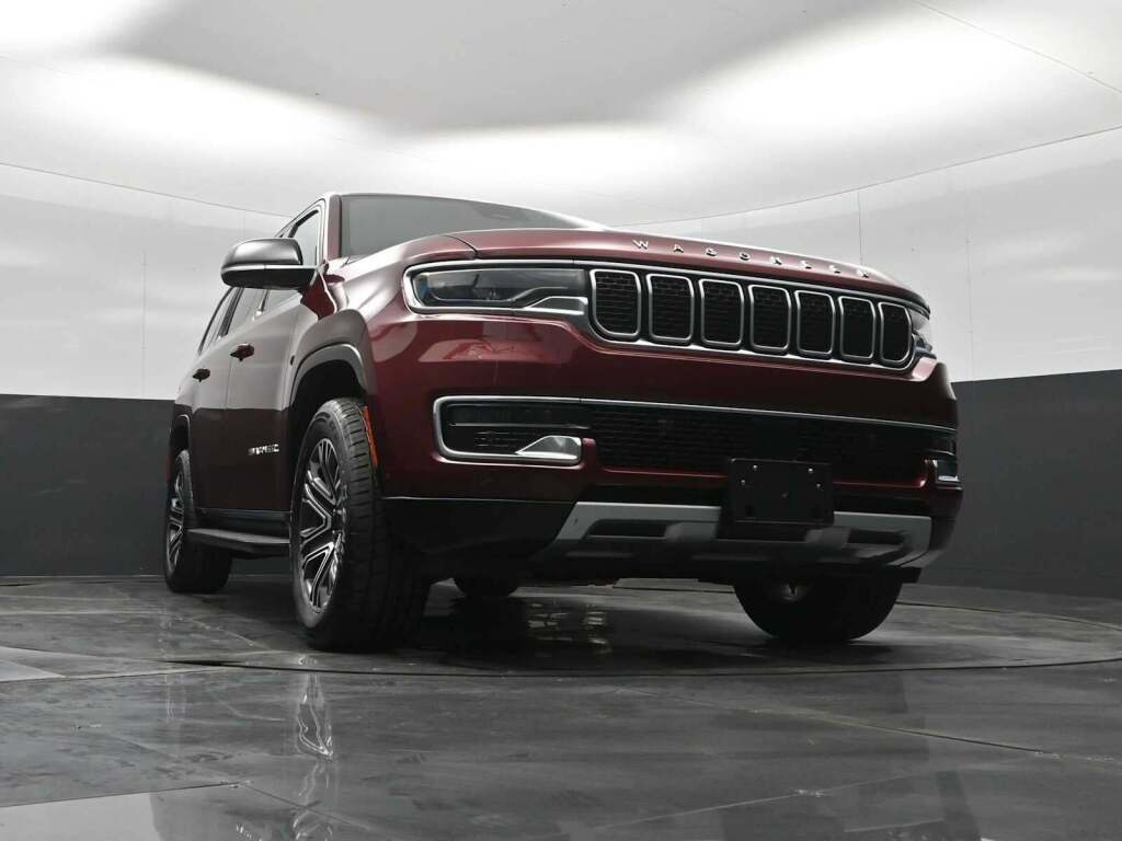 2024 Jeep Wagoneer Series II 4x4