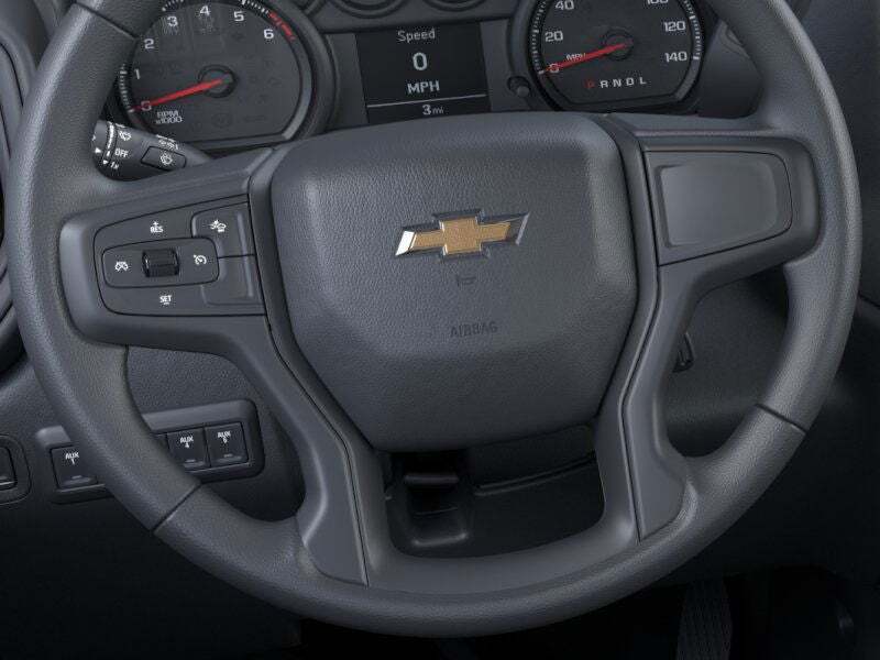 2024 Chevrolet Silverado 2500HD 2WD Crew Cab Long Bed Work Truck
