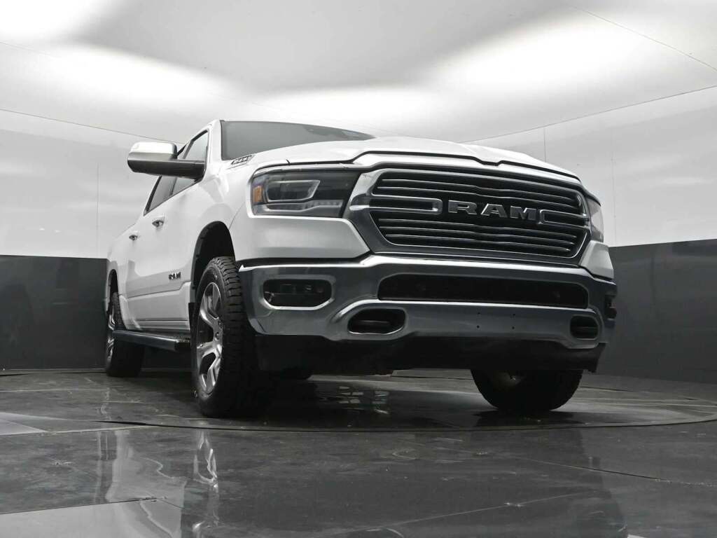 2024 Ram 1500 Laramie Crew Cab 4x4 5'7" Box