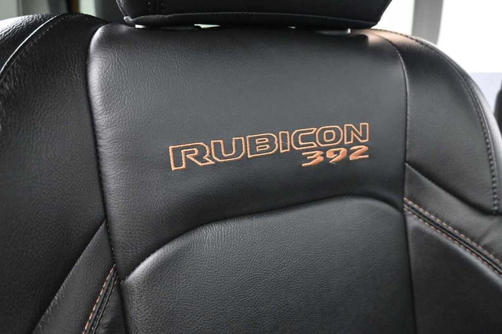 2021 Jeep Wrangler Unlimited Rubicon 392 4x4
