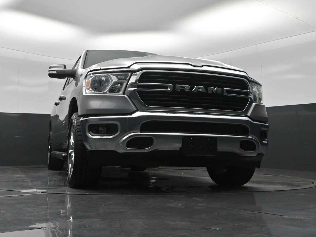 2021 Ram 1500 Big Horn Quad Cab 4x4 6'4" Box